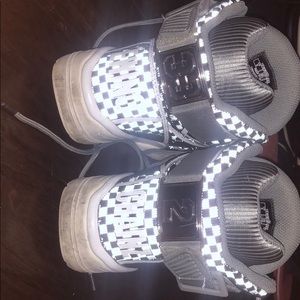 Designer 2 chainz/ Patrick Ewing shoes.